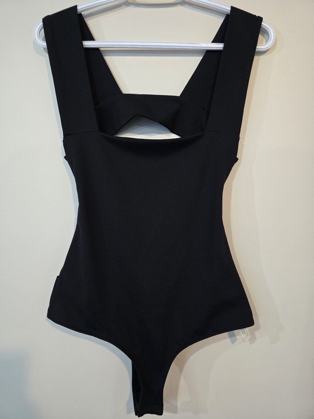 Ladies Classic Sexy! Black Intimately By Free People Body Suit Size Medium